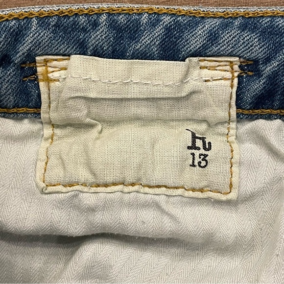 R13 Kick Fit Drew Stretch Women’s Jeans Size 26 - Picture 13 of 16